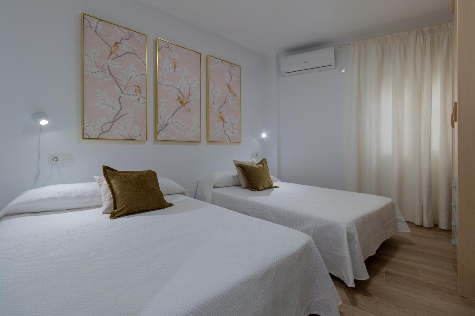 Apartamento Conde Y Luque コルドバ エクステリア 写真