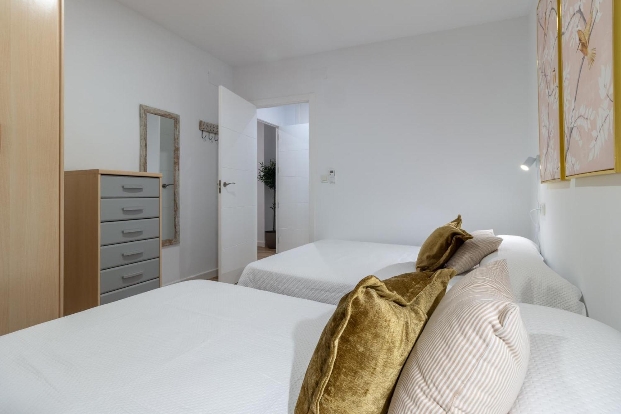 Apartamento Conde Y Luque コルドバ エクステリア 写真