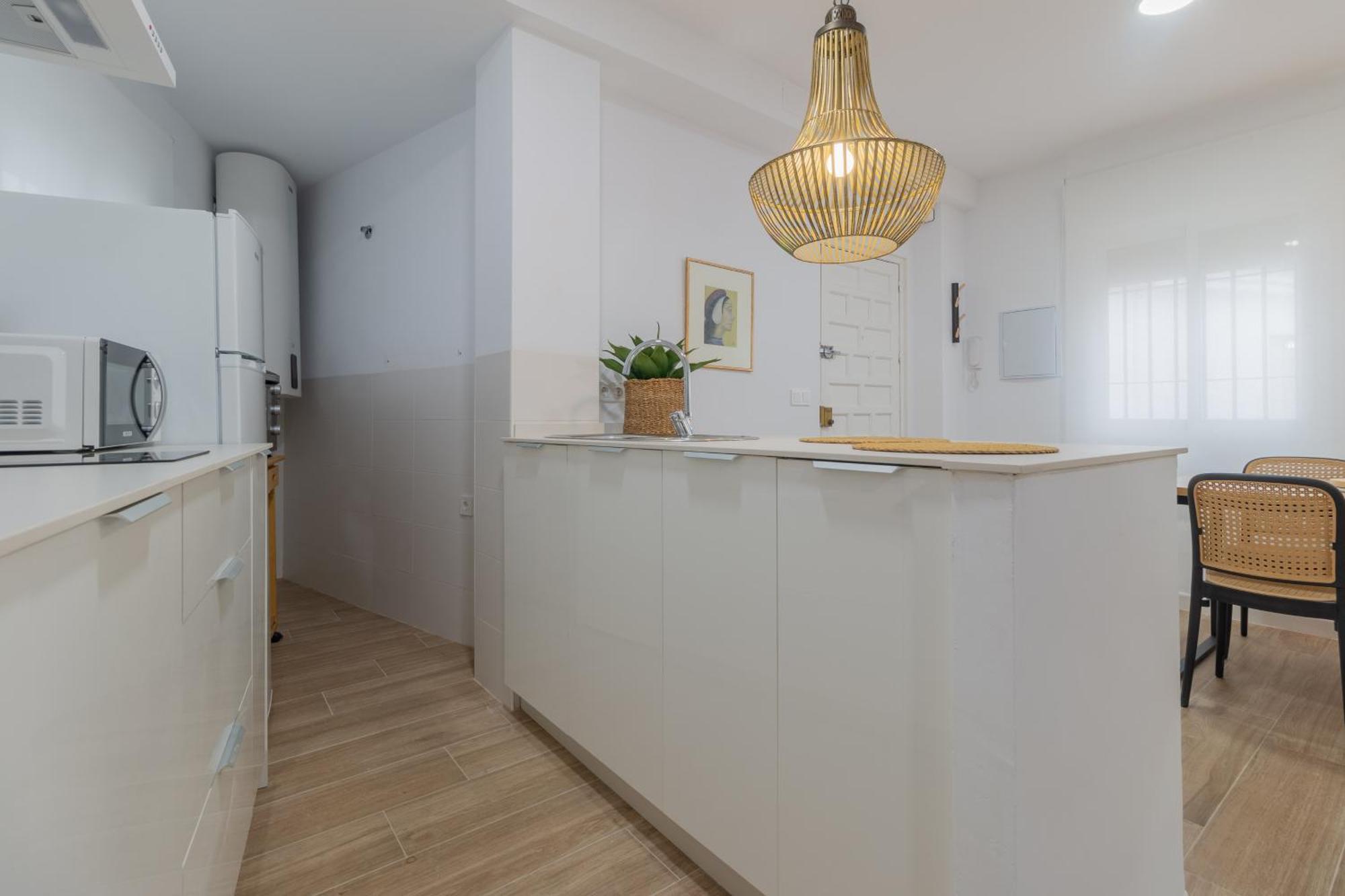 Apartamento Conde Y Luque コルドバ エクステリア 写真