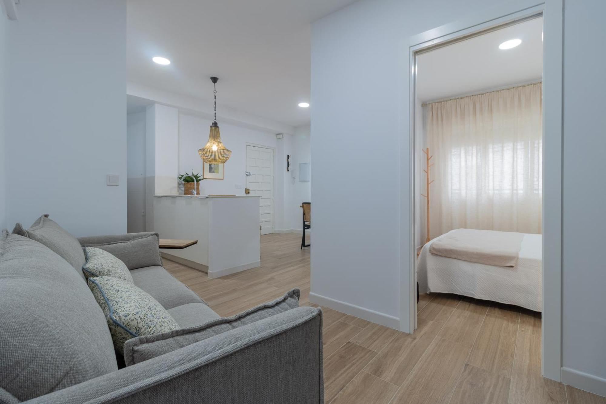 Apartamento Conde Y Luque コルドバ エクステリア 写真