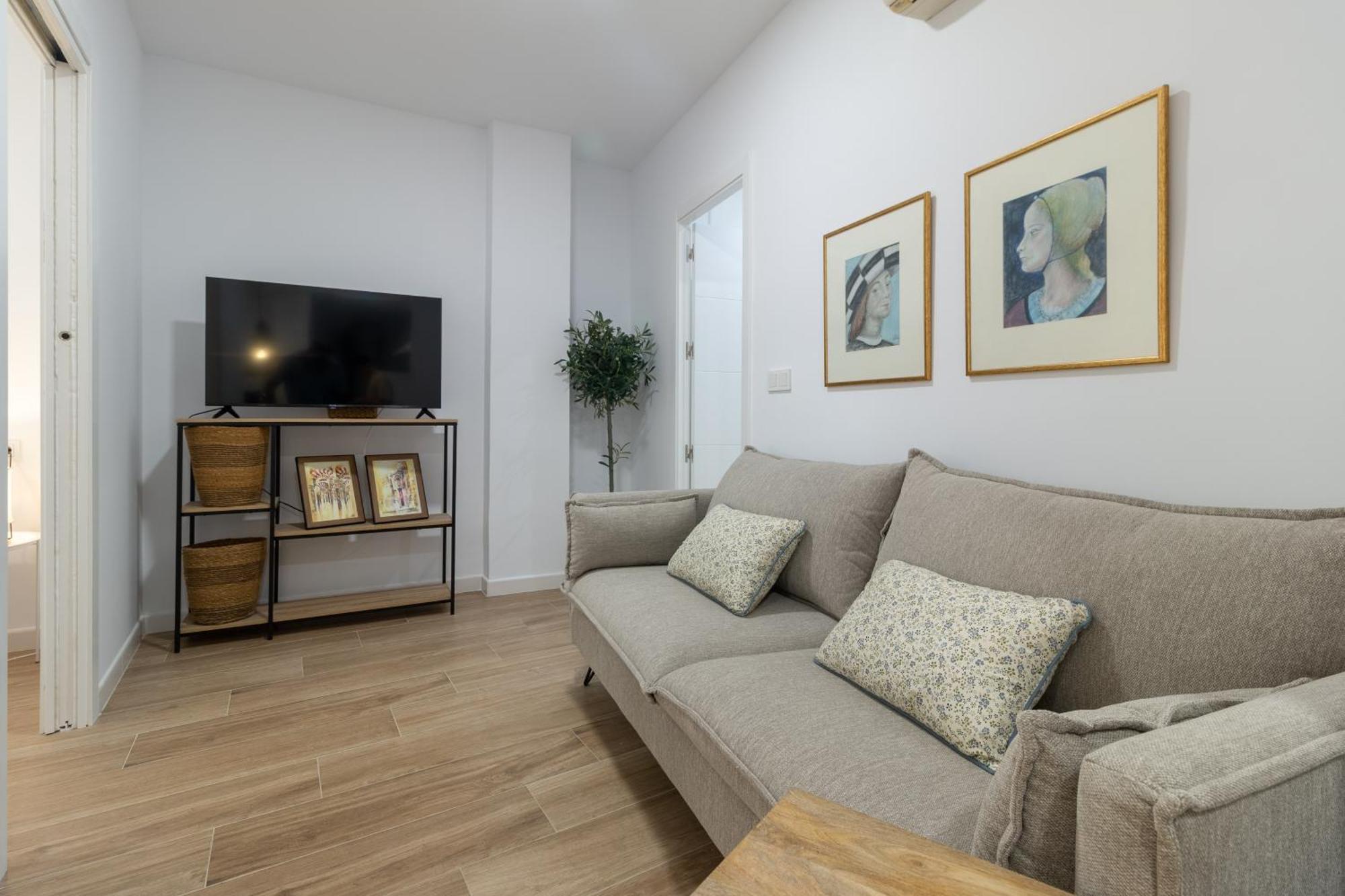 Apartamento Conde Y Luque コルドバ エクステリア 写真