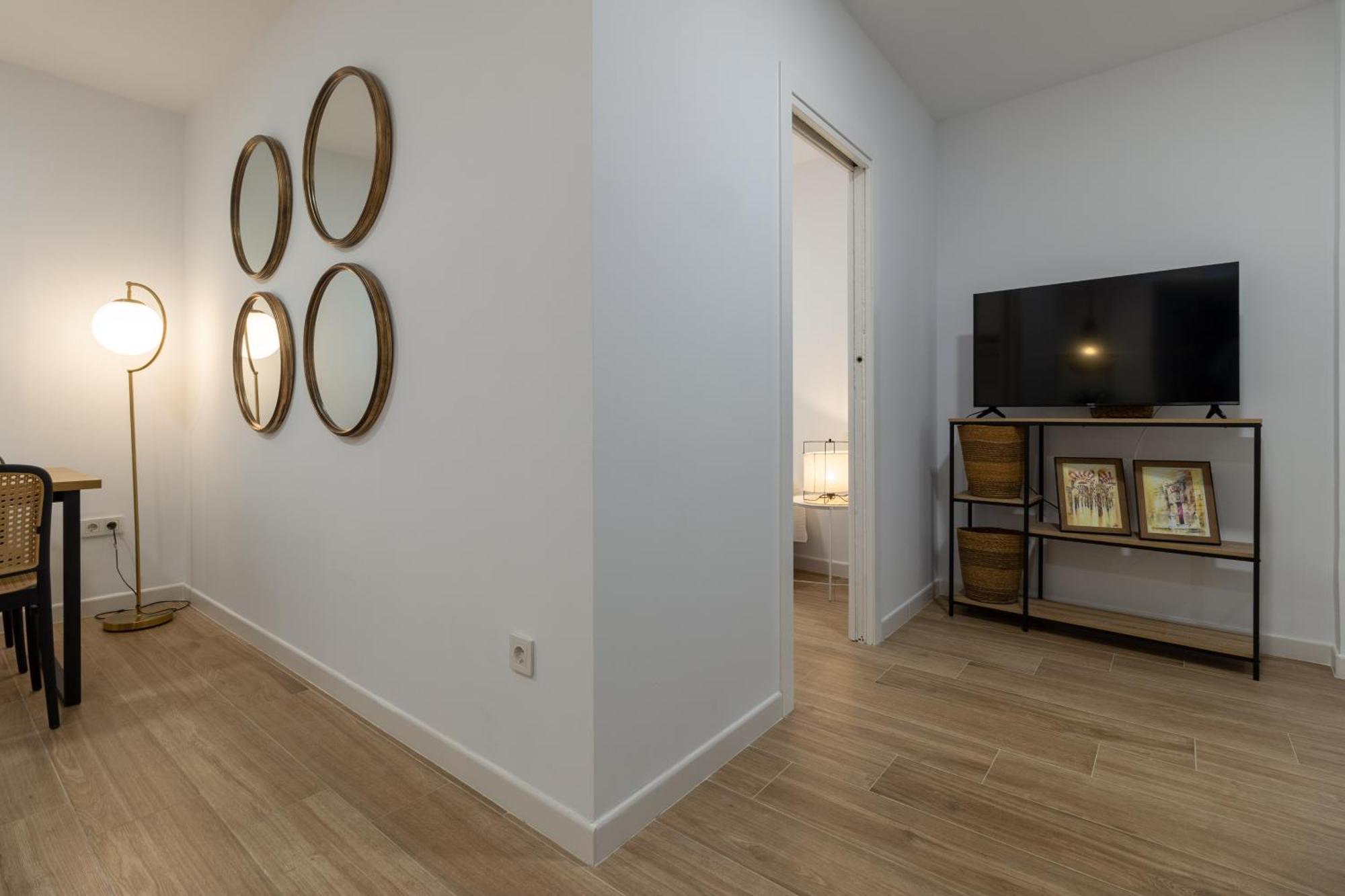 Apartamento Conde Y Luque コルドバ エクステリア 写真