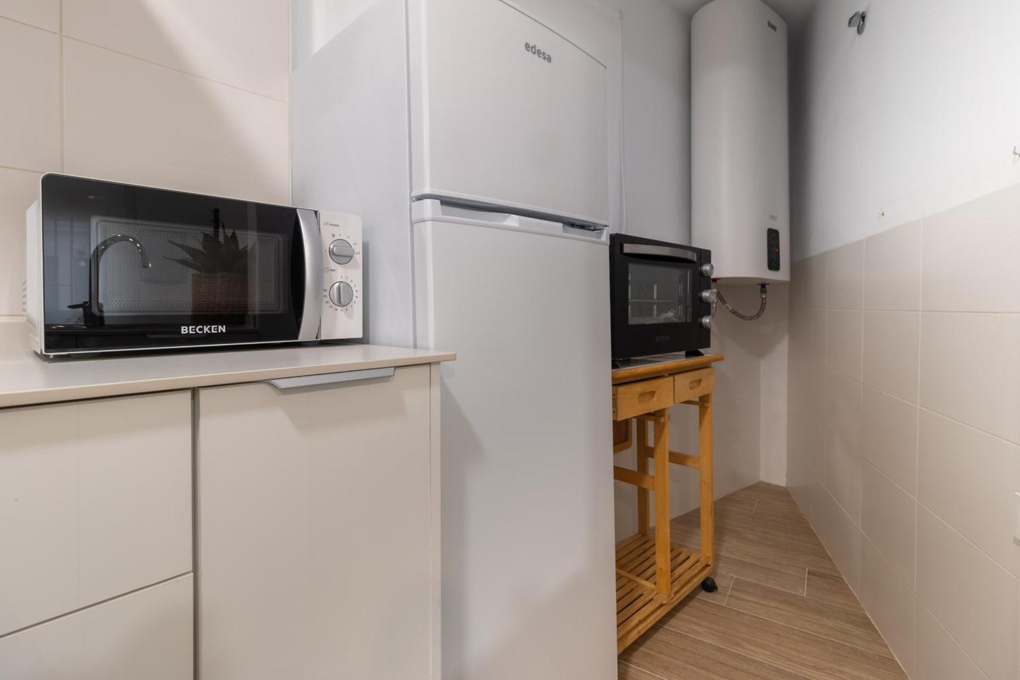 Apartamento Conde Y Luque コルドバ エクステリア 写真