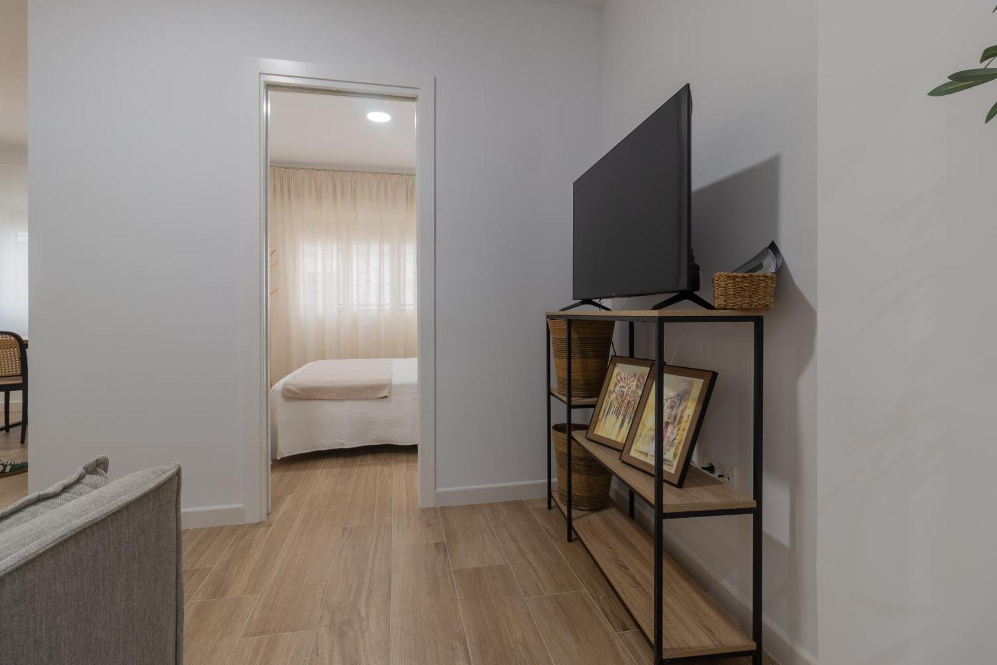 Apartamento Conde Y Luque コルドバ エクステリア 写真