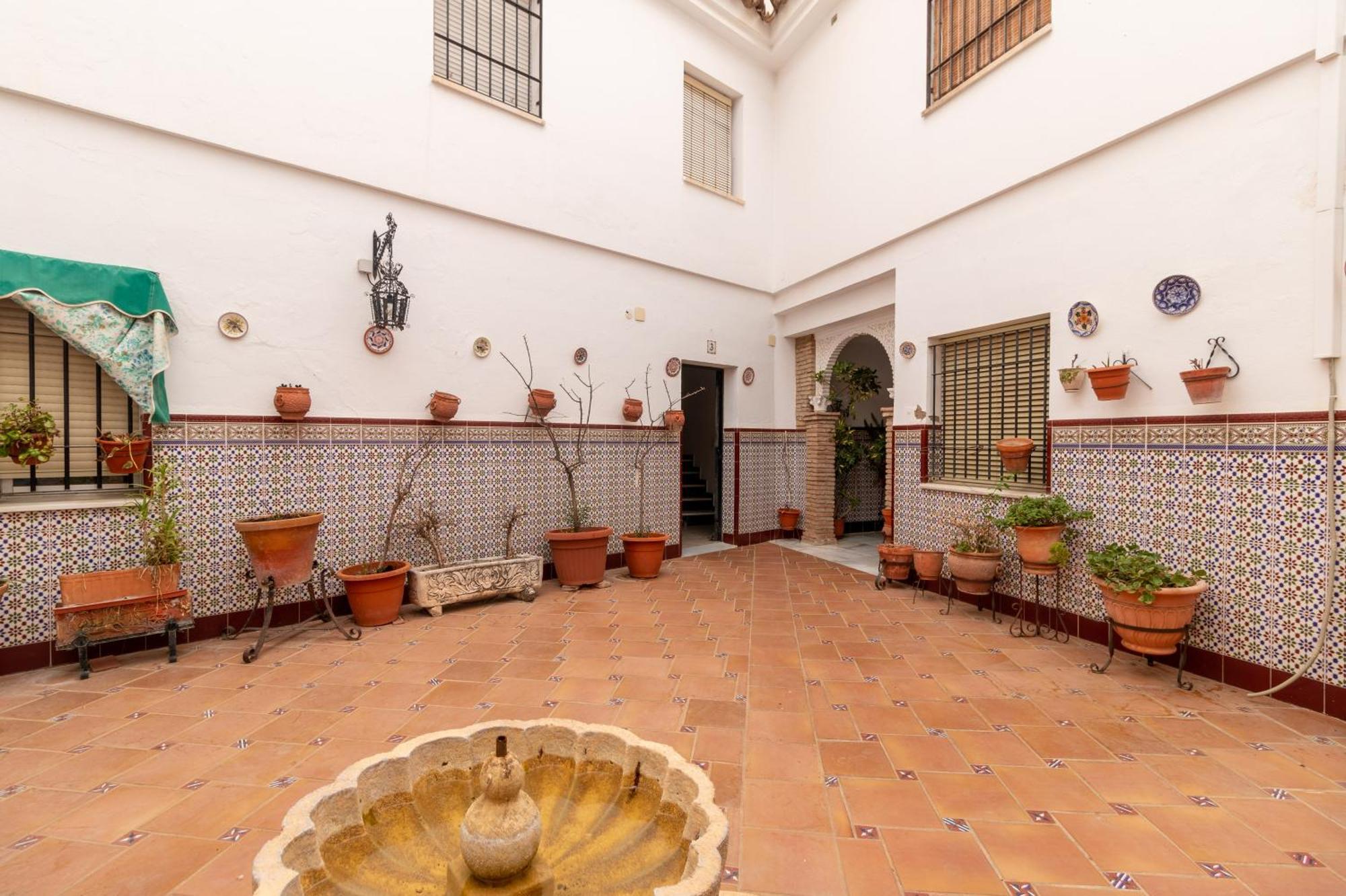 Apartamento Conde Y Luque コルドバ エクステリア 写真