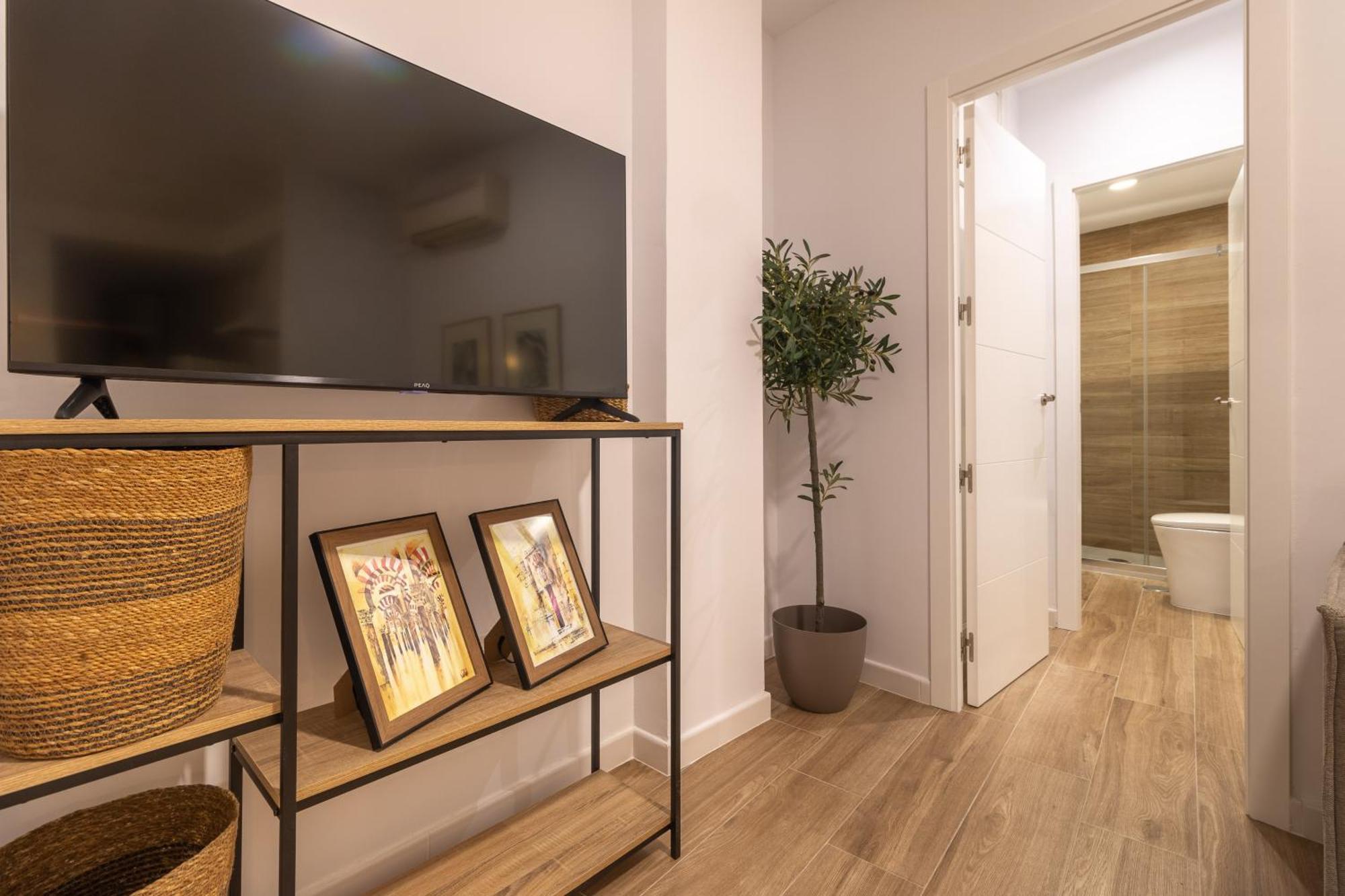 Apartamento Conde Y Luque コルドバ エクステリア 写真